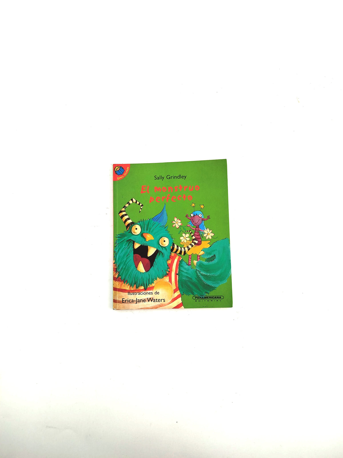 El monstruo perfecto by Sally Grindley