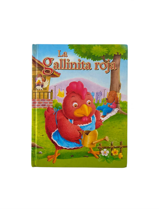 La gallinita roja