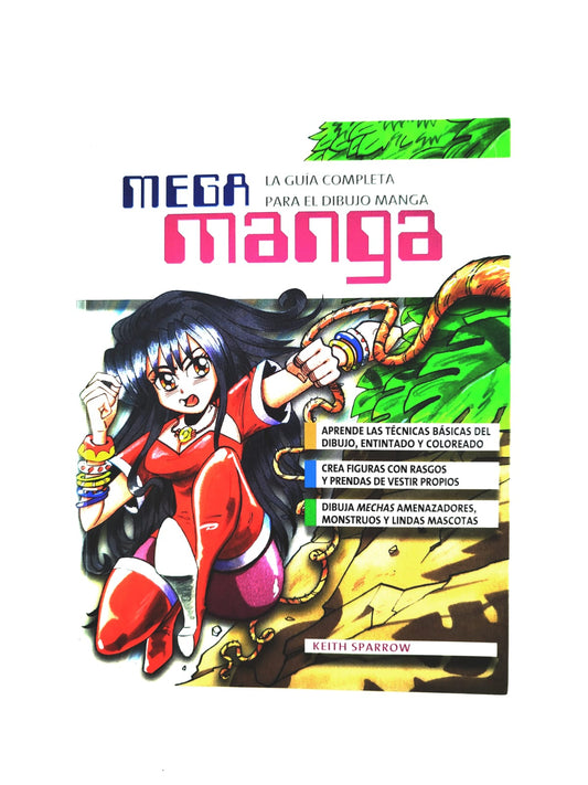 Mega manga