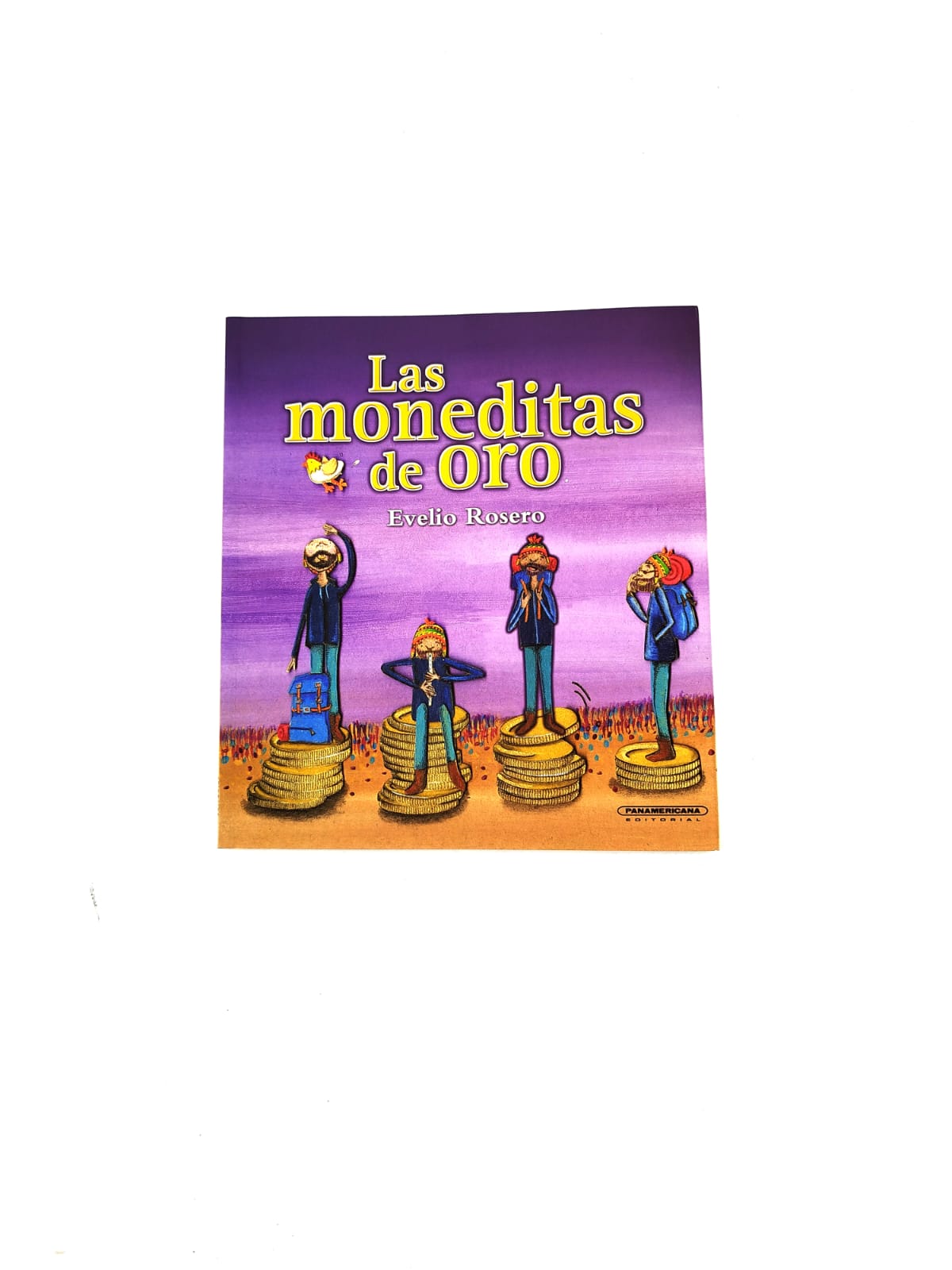Las moneditas de oro by Evelio Rosero