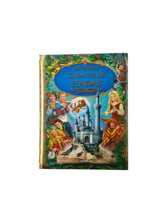 Mi tesoro. Cuentos de hadas