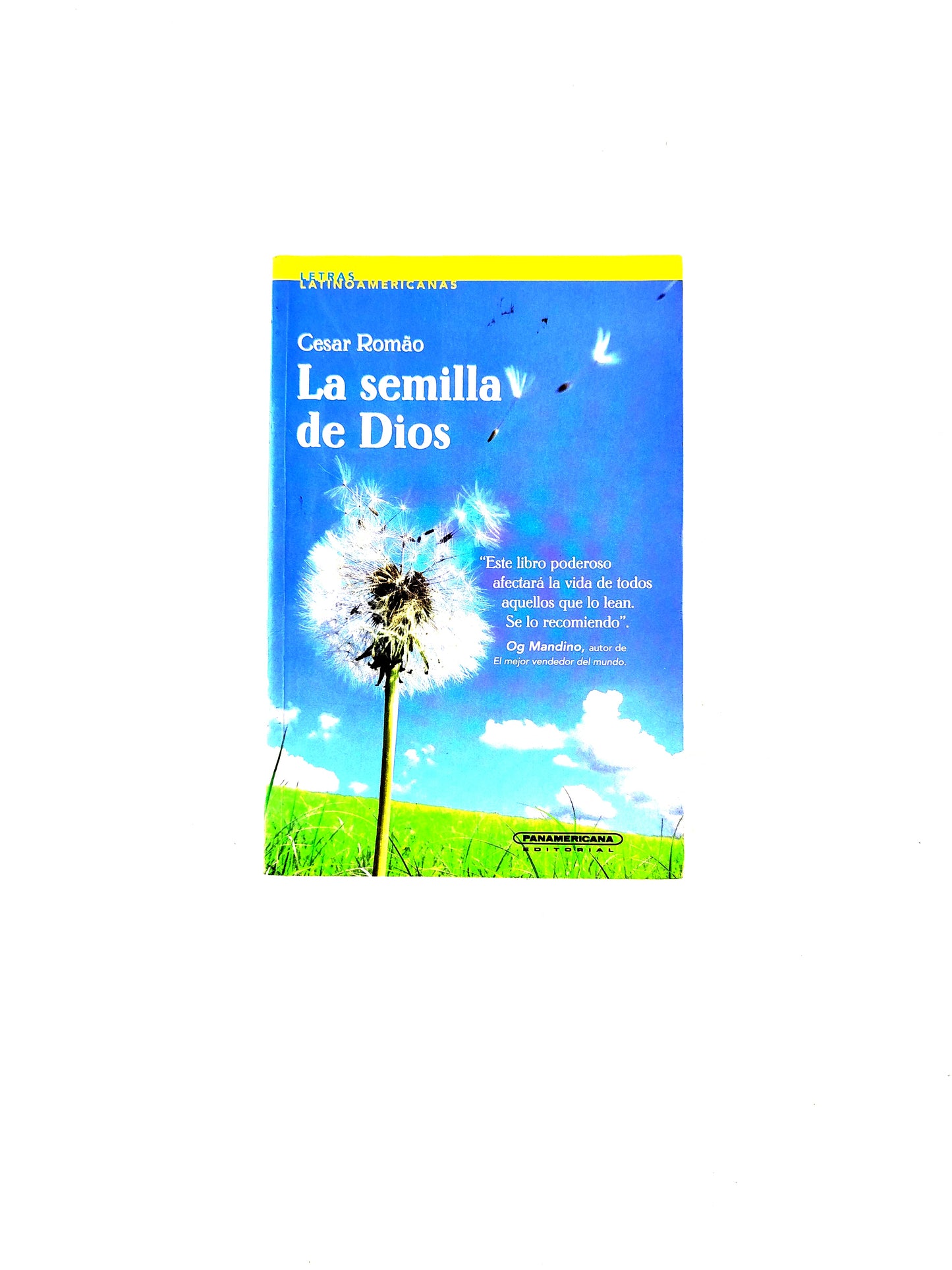 La semilla de Dios