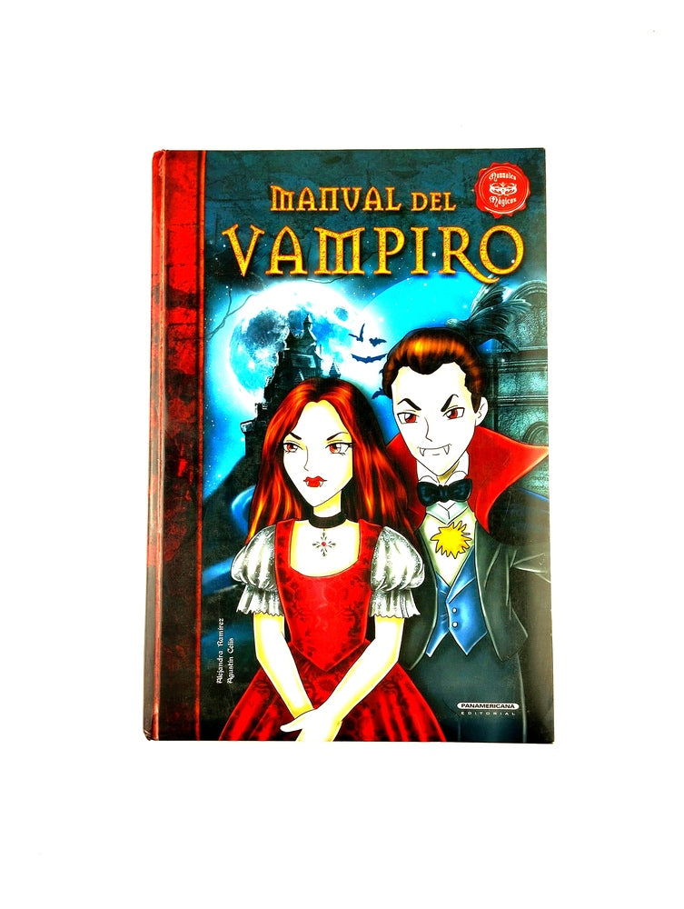 Manual del vampiro by Alejandra Ramirez Agustín Celis