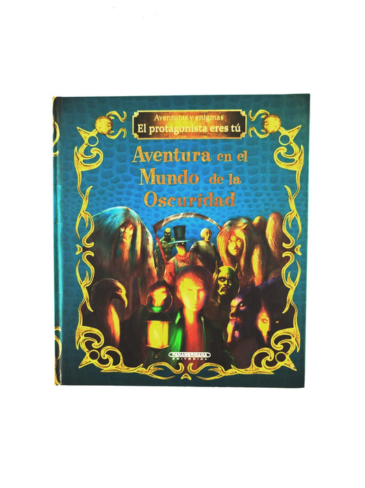 Aventura en el mundo de la oscuridad
