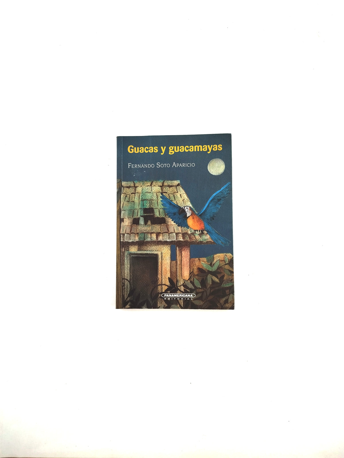 Guacas y Guacamayas by Fernando Soto Aparicion