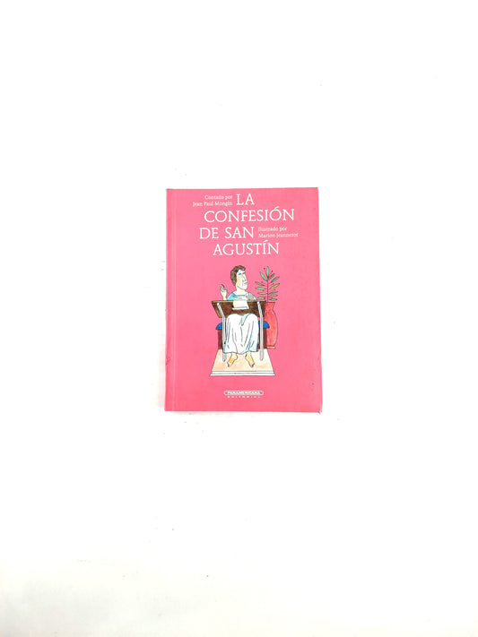 La Confesión de san Agustin