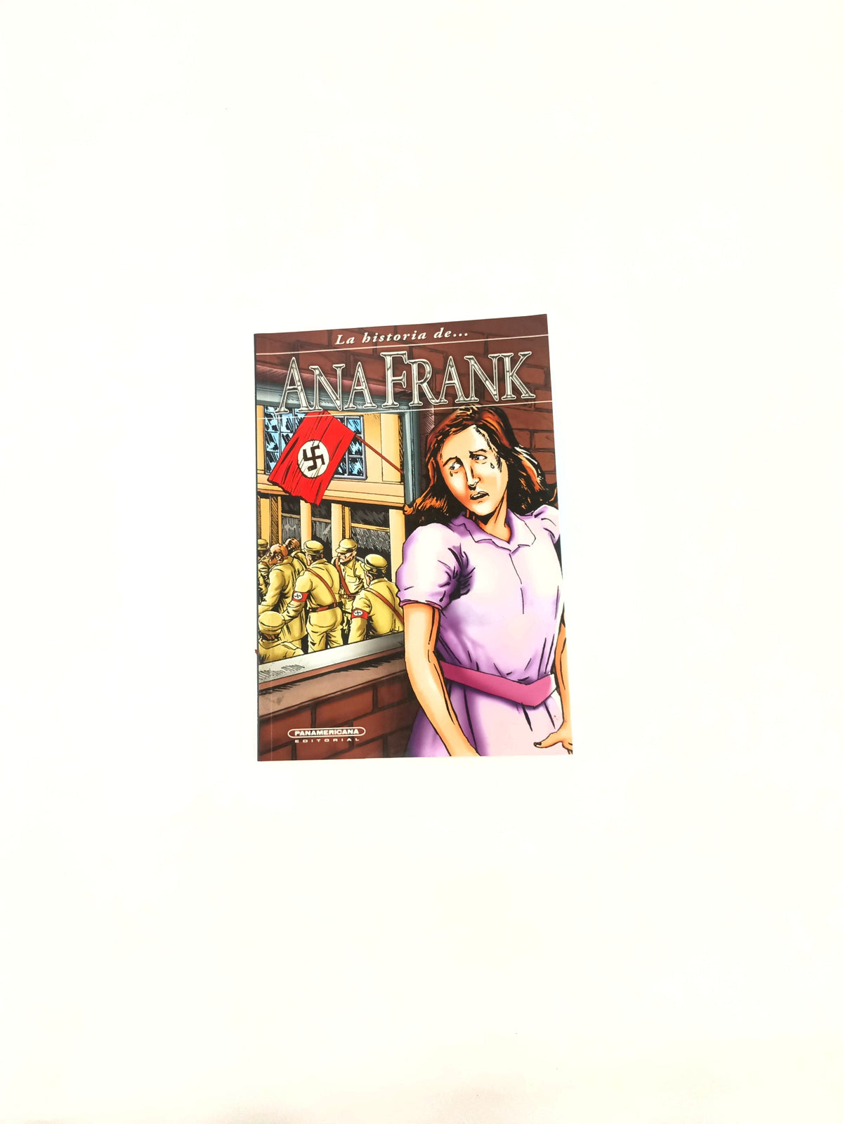 La Historia de ana Frank by varios