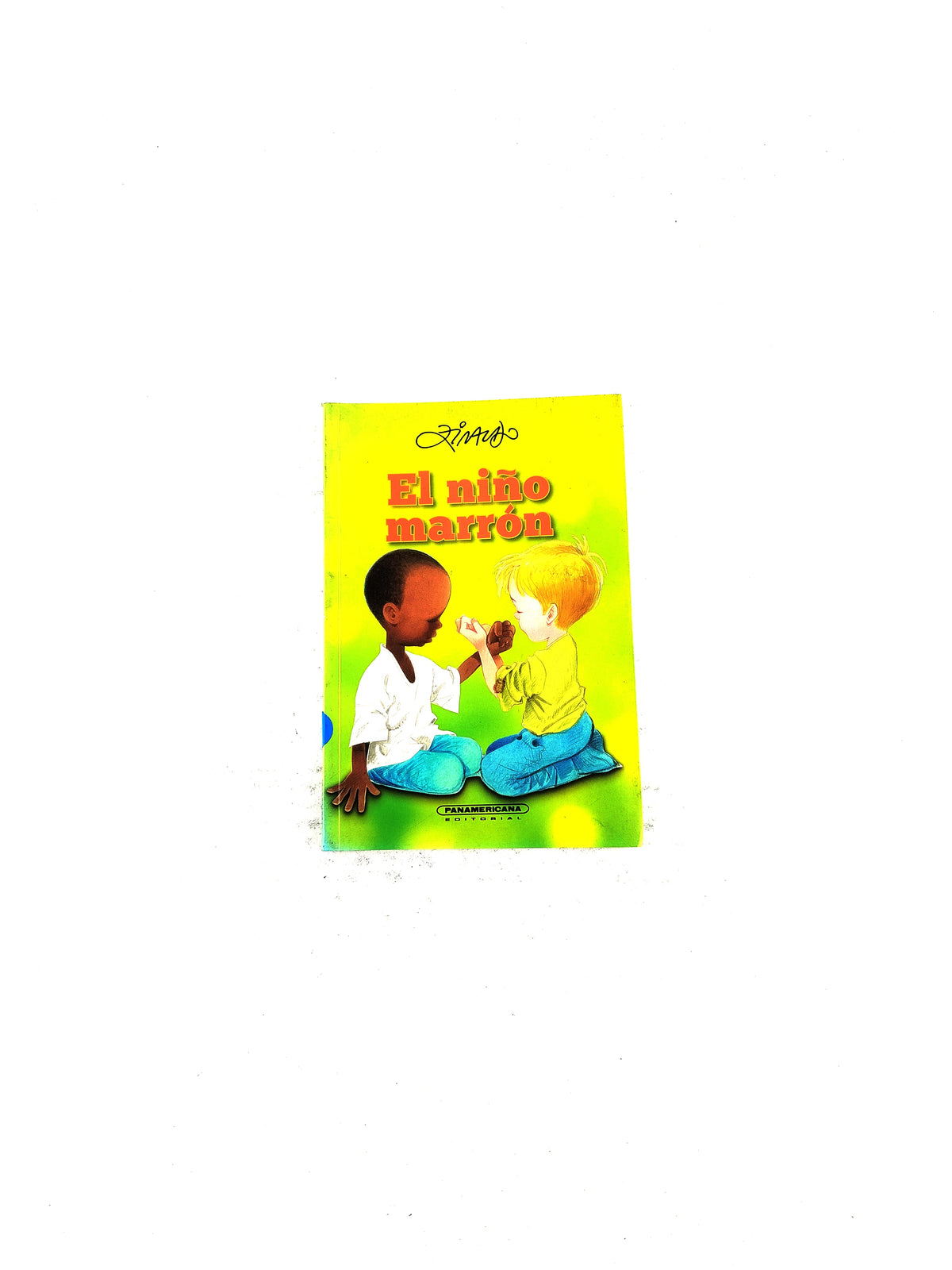 El niño marrón by Ziraldo Alves Pinto