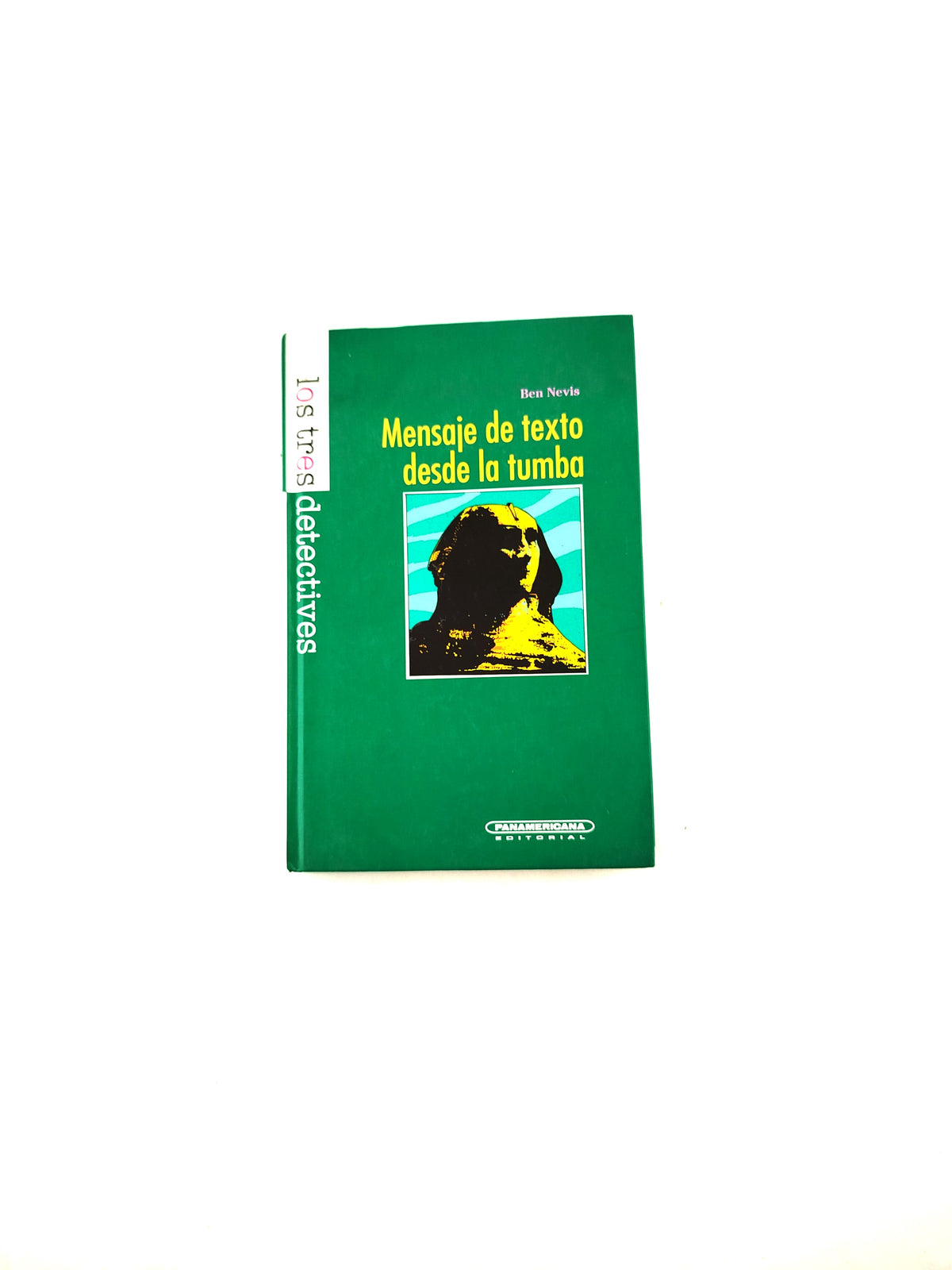 Mensaje de texto desde la tumba by Ben Nevis