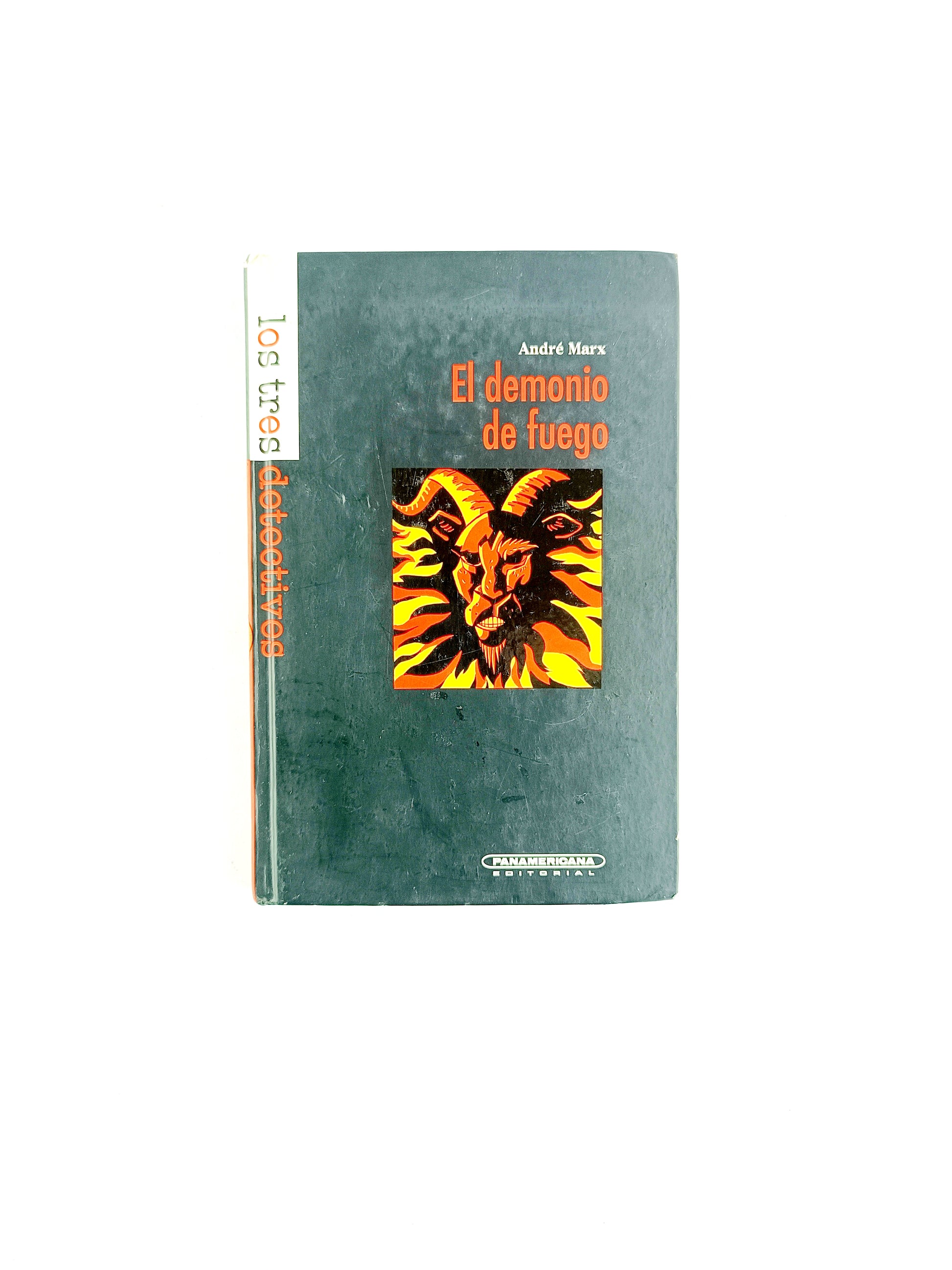El demonio de fuego by libreriatroya.com