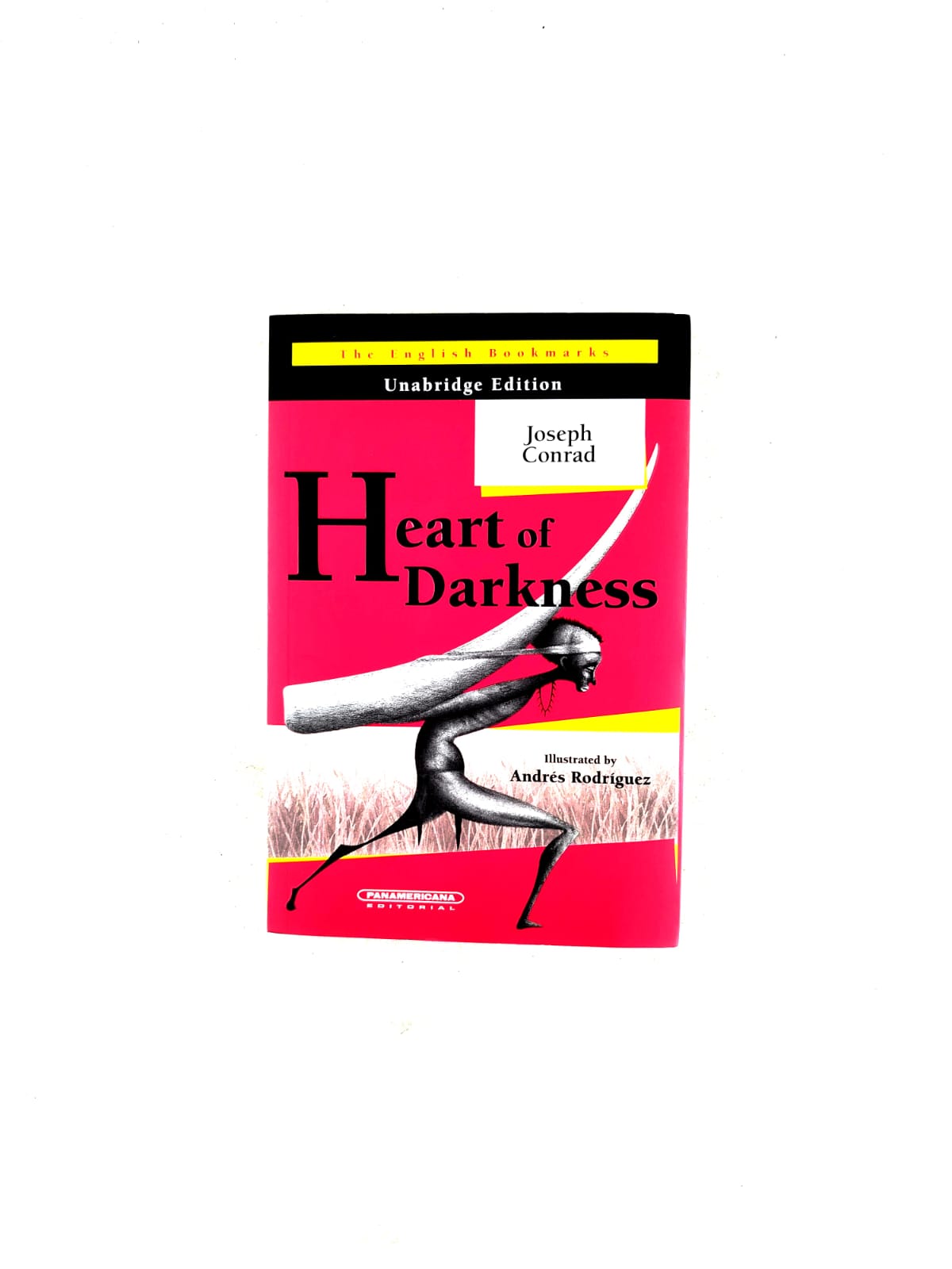 Heart of darkness by Joseph Conrad