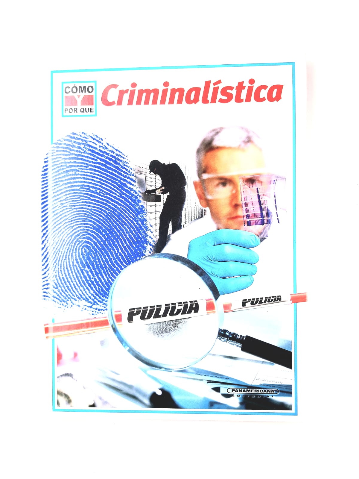 Cómo y porqué Criminalistica by DR Rainer Köthe