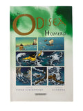 La Odisea Novela Gráfica by Homero