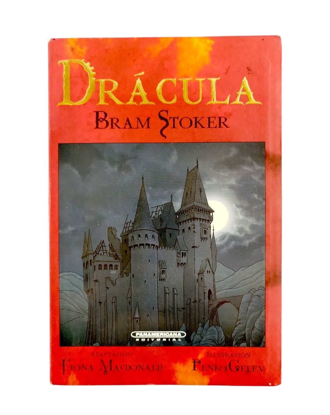 Drácula by Bram Stoker