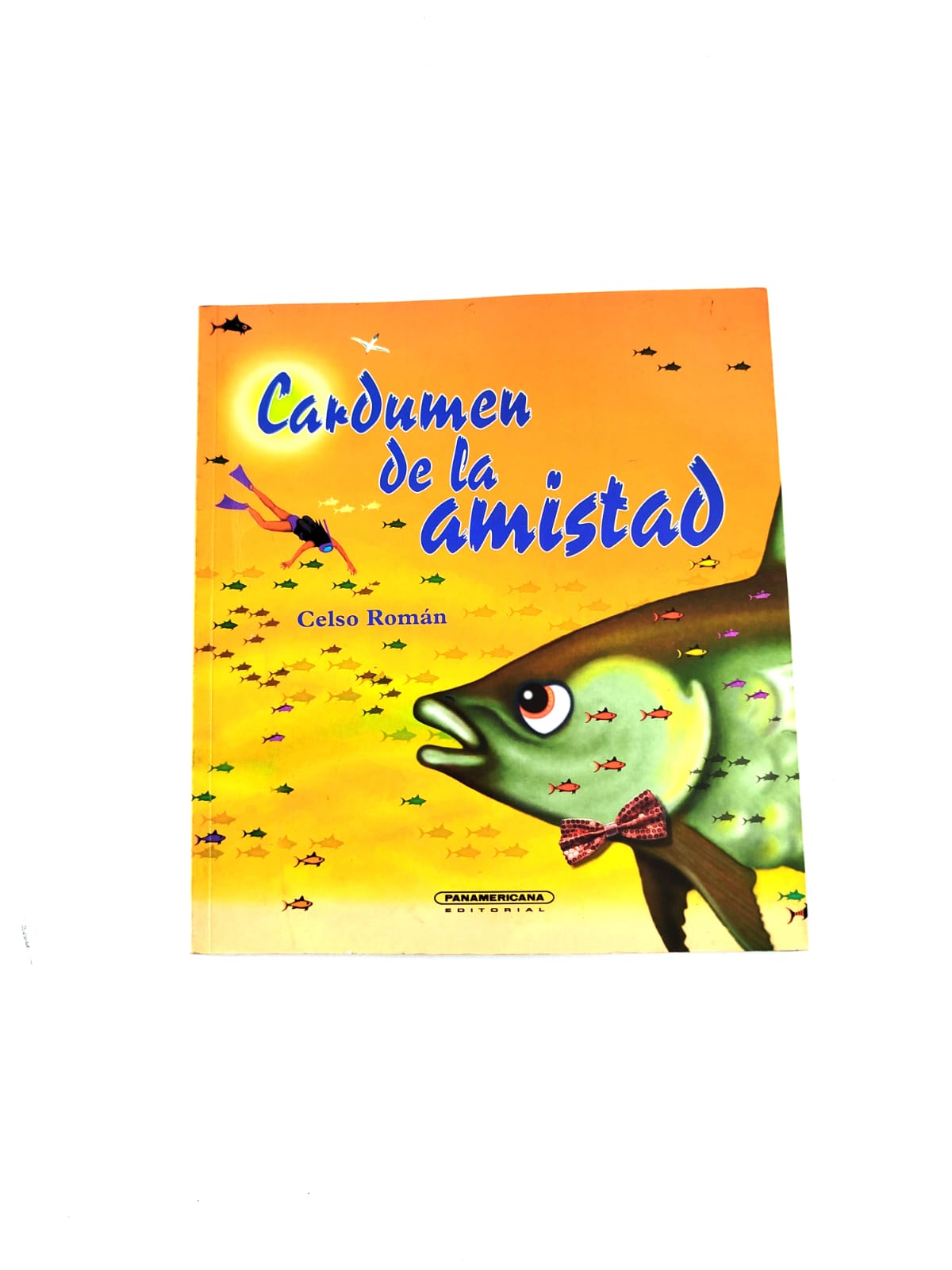 Cardumen de la amistad by Celso Román