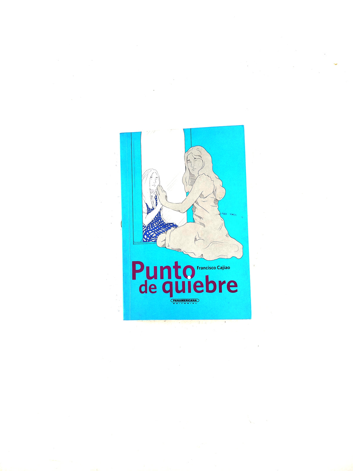 Punto de quiebre by Francisco Cajiao