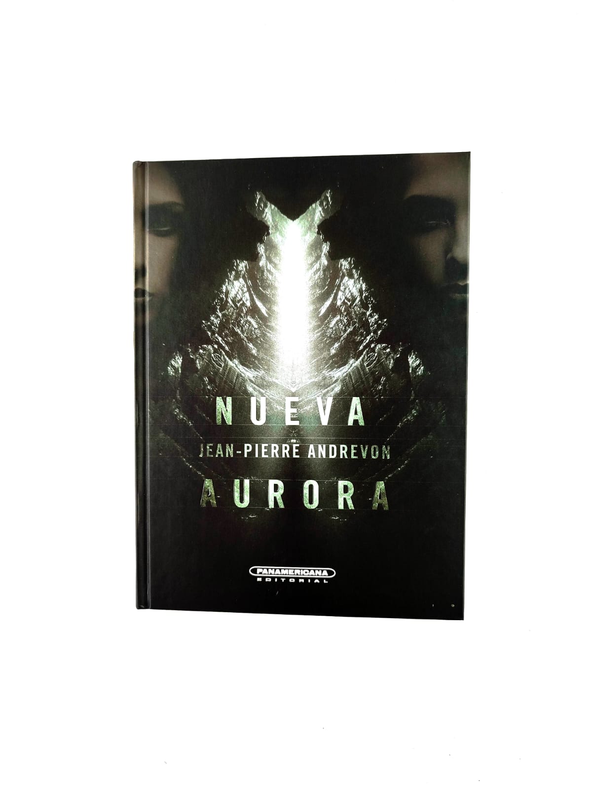 Nueva aurora by Jean Pierre Andrevon