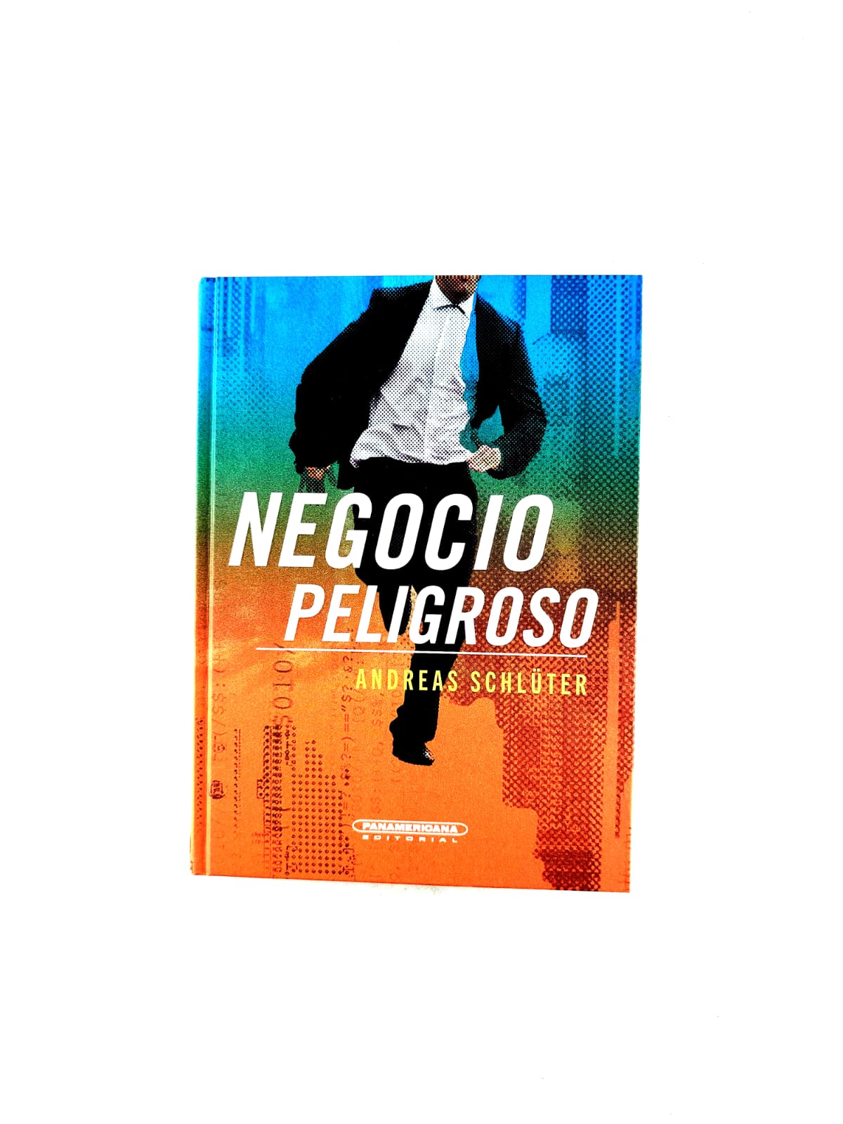 Negocio peligroso by Andreas Schlüter
