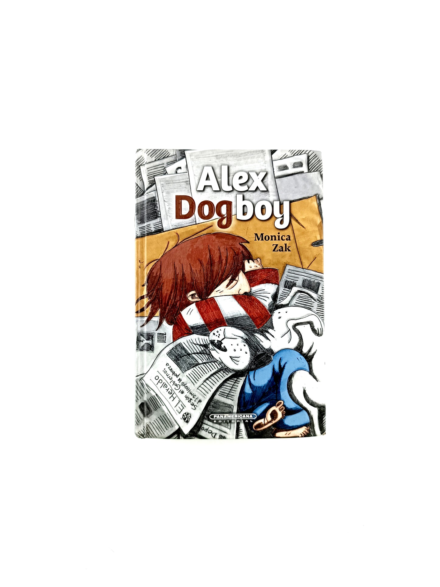 Alex dogboy