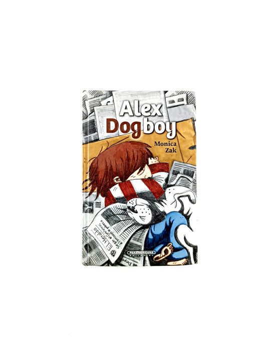 Alex dogboy