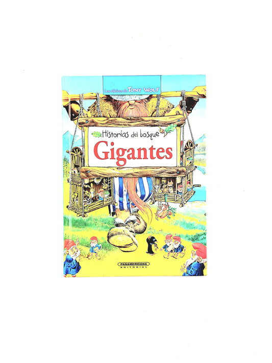 Historias del bosque Gigantes