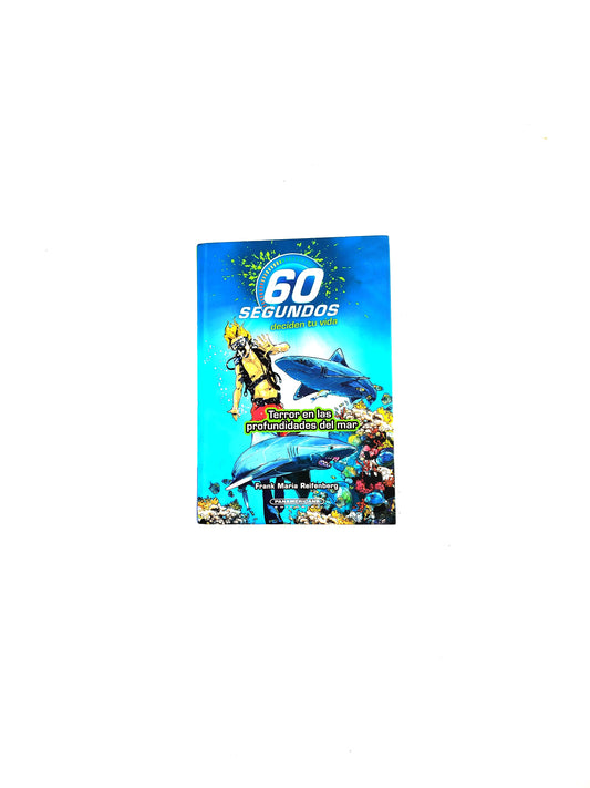 Terror en las profundidades del mar