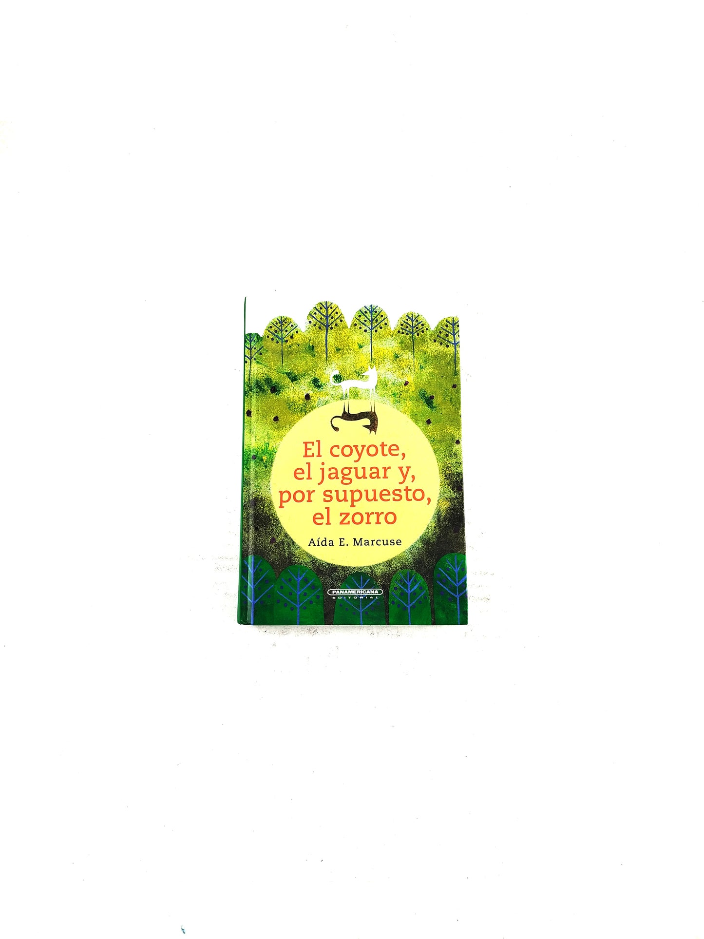 El coyote, el jaguar y, por supuesto el zorro