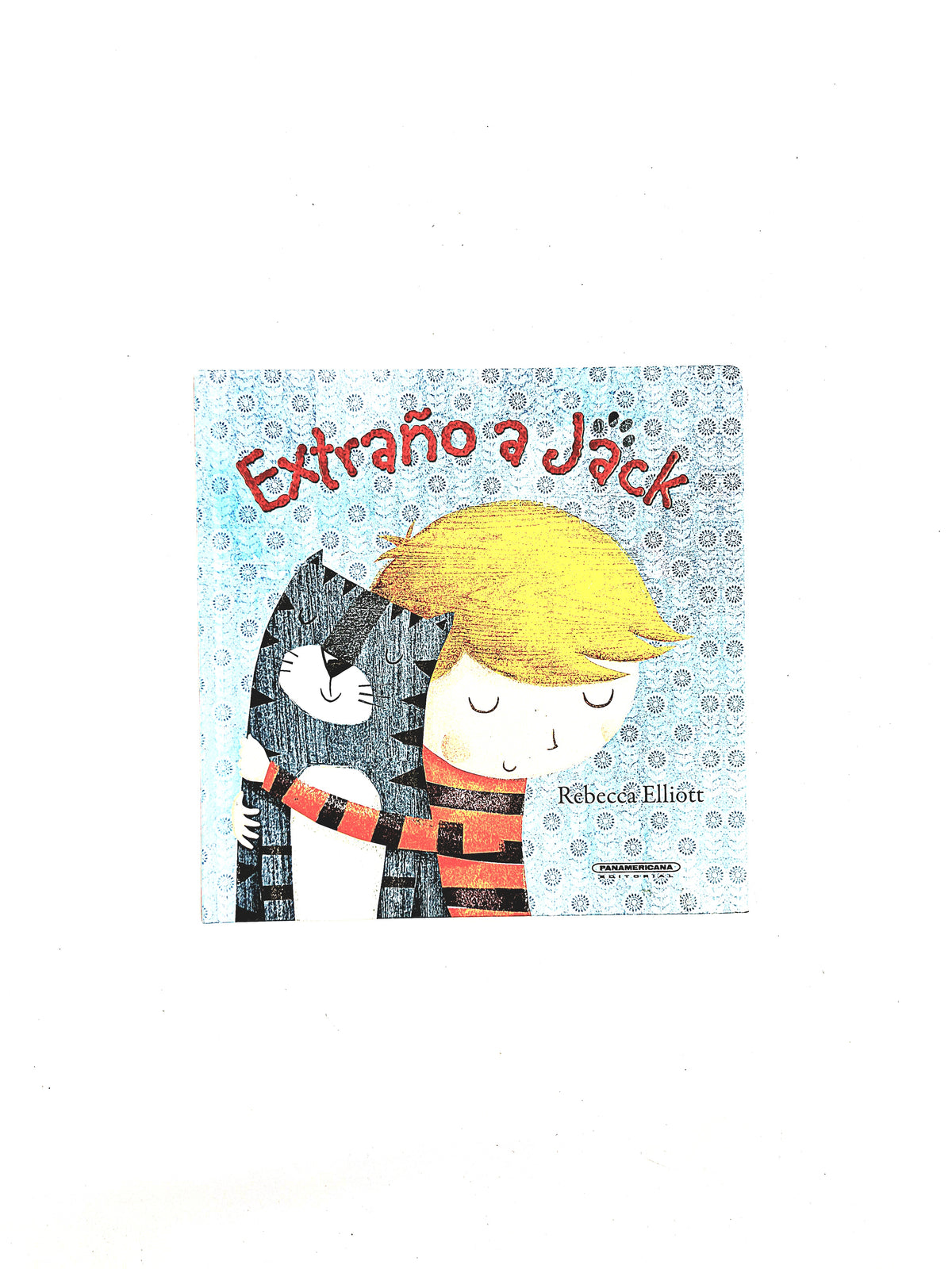 Extraño a Jack by Rebecca Elli
