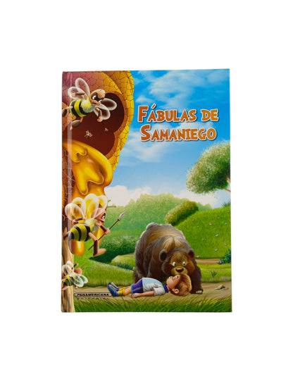 Fábulas de Samaniego by Félix Samaniego