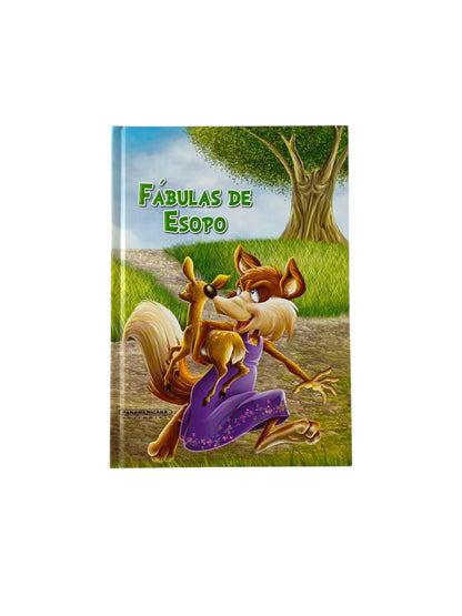 Fábulas de Esopo by Esopo