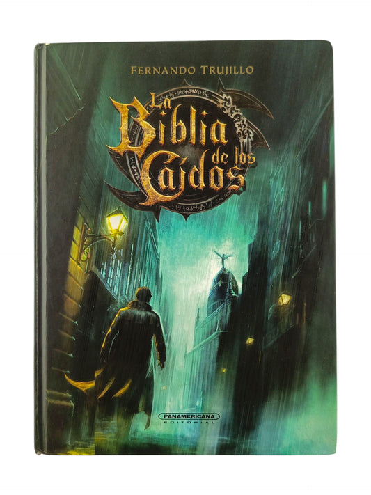 La Biblia De Los Caídos 0