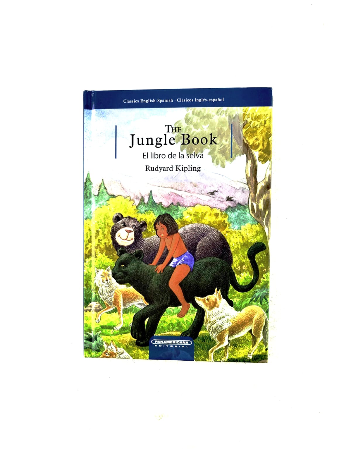 The jungle book. El libro de la selva