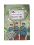 Retrato de niños con bayonetas by Jairo Buitrago
