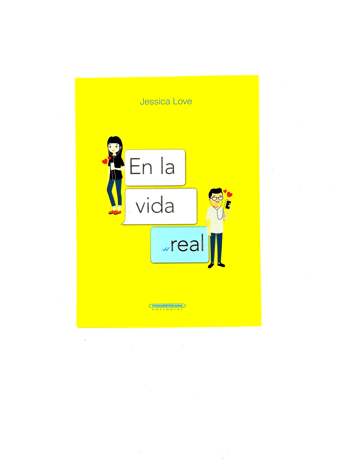 En la vida real by Jessica Love