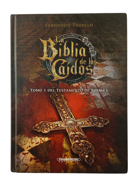 La biblia de los caídos 2 tomo 1 del testamento de Sombra