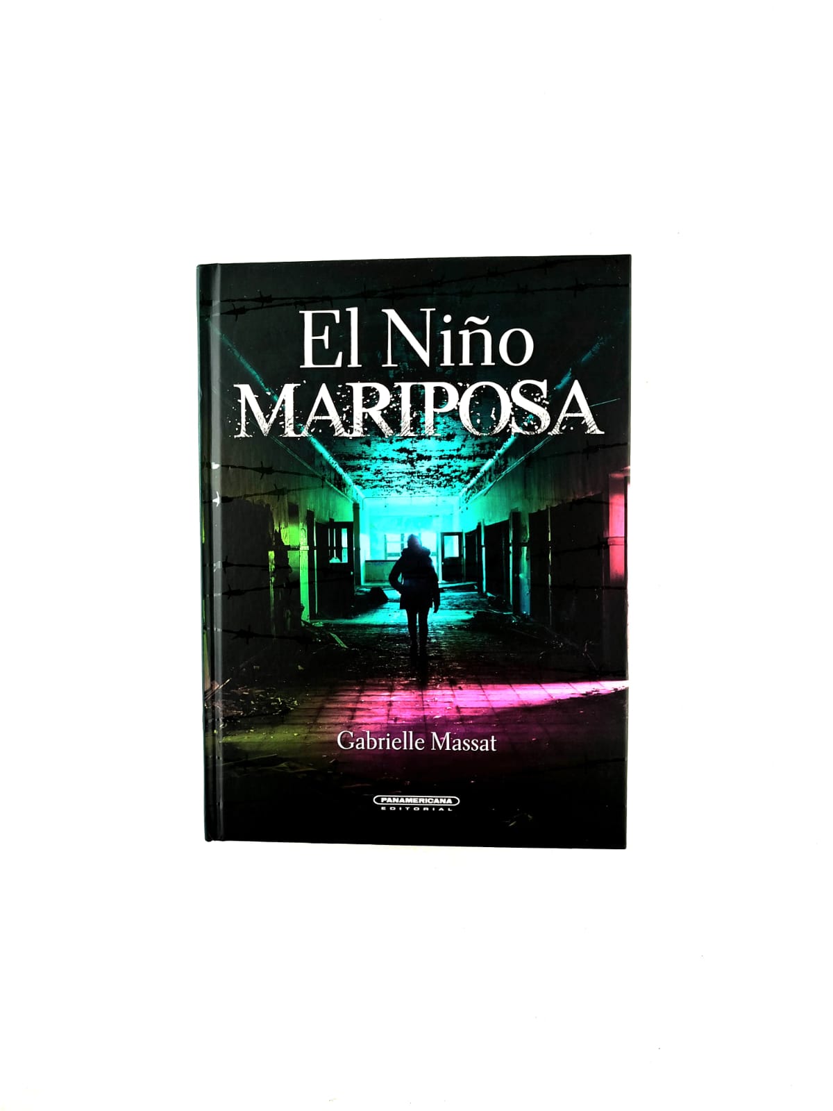El niño mariposa by Gabrielle Massat