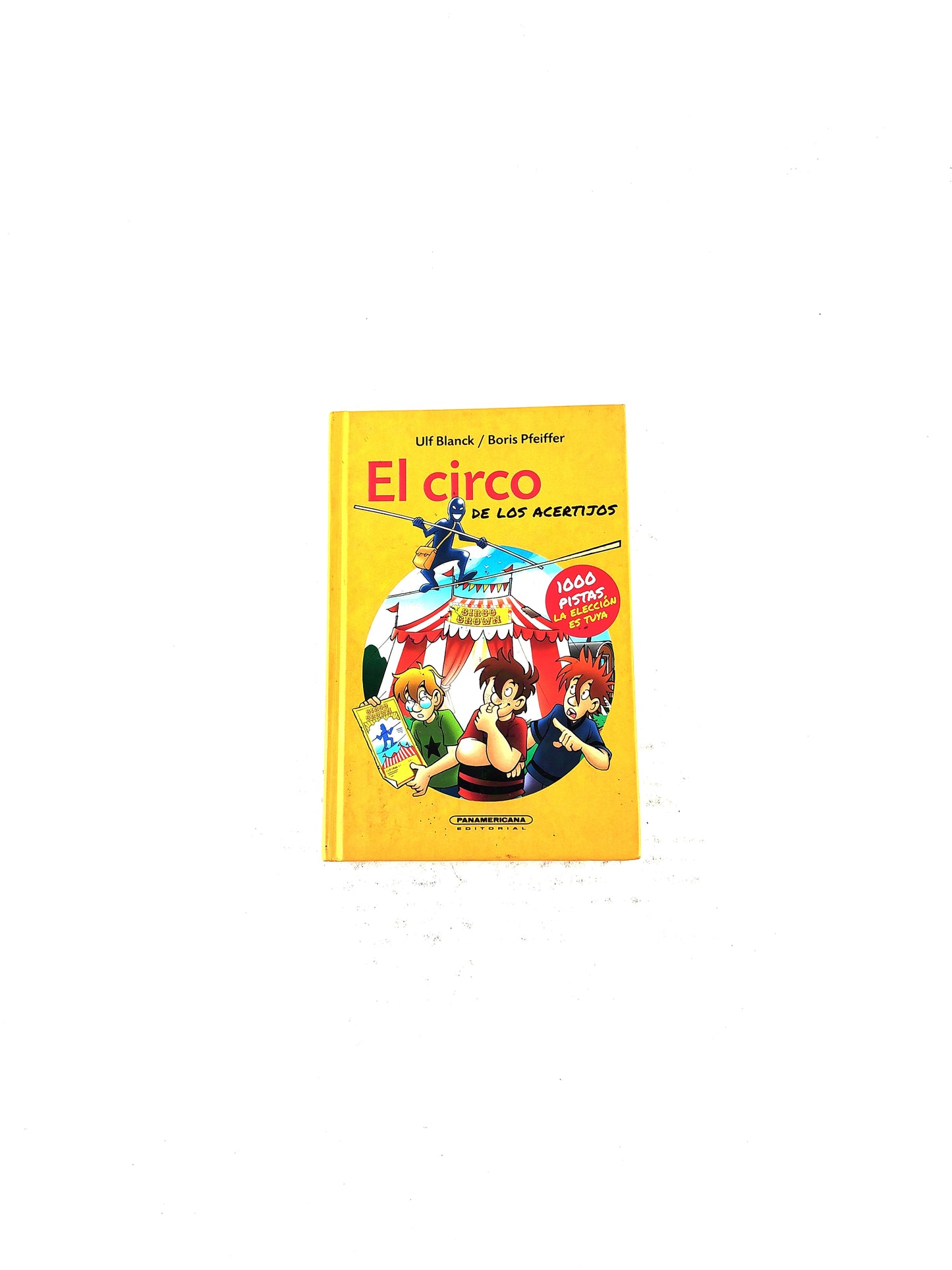 El circo de los acertijos