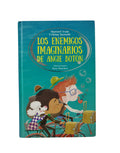 Los enemigos imaginarios de Angie botón by Manuel Iván Urbina Santafé