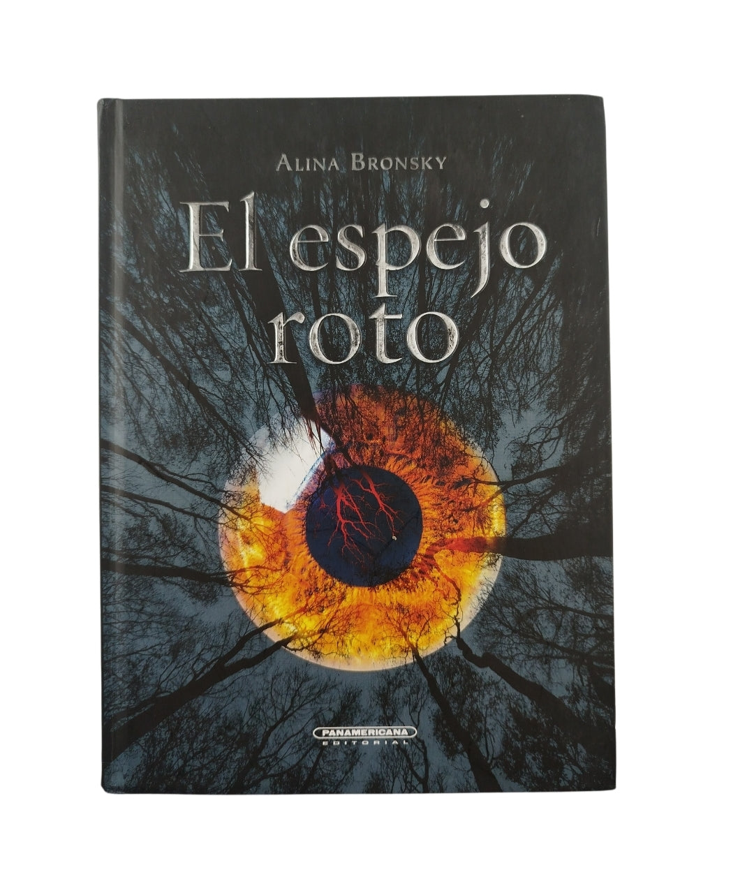 El espejo roto by Alina Bronsky