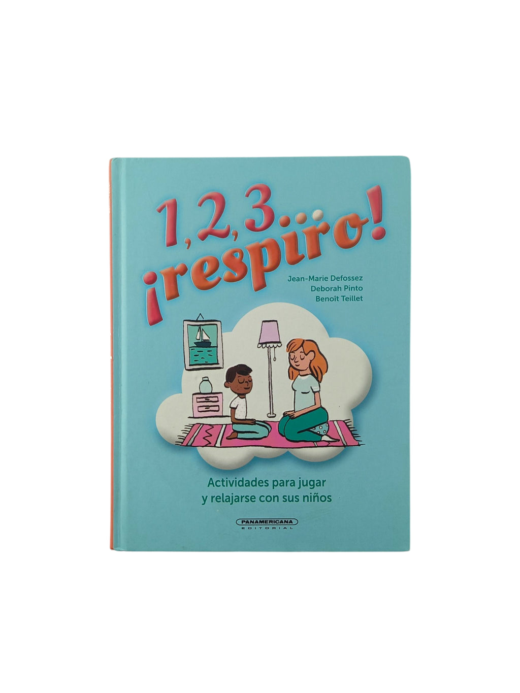 1,2,3..¡respiro! by Jean-Marie Defossez