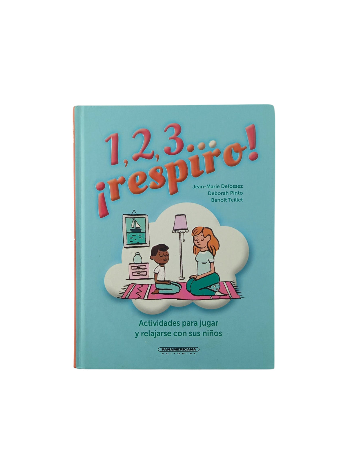 1,2,3..¡respiro! by Jean-Marie Defossez