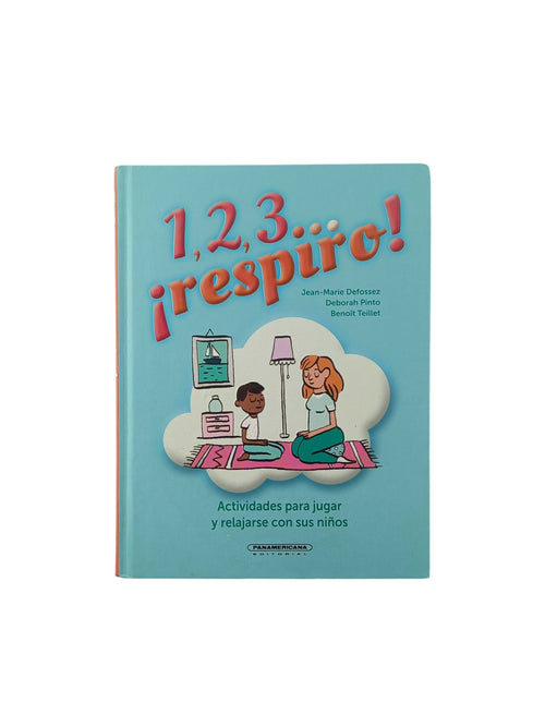 1,2,3..¡respiro! by Jean-Marie Defossez