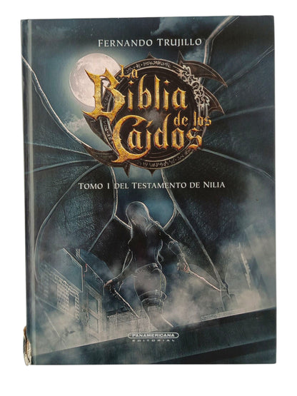 La biblia de los caídos 5 tomo 1 del testamento de Nilia
