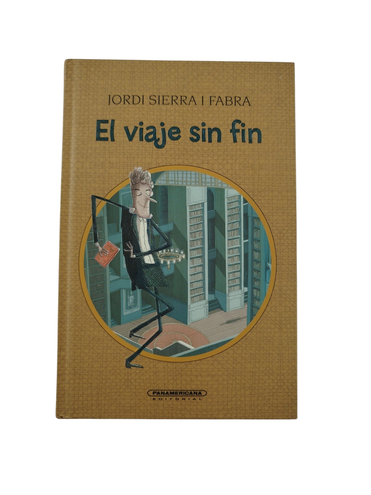 El viaje sin fin by Jordi Sierra i Fabra