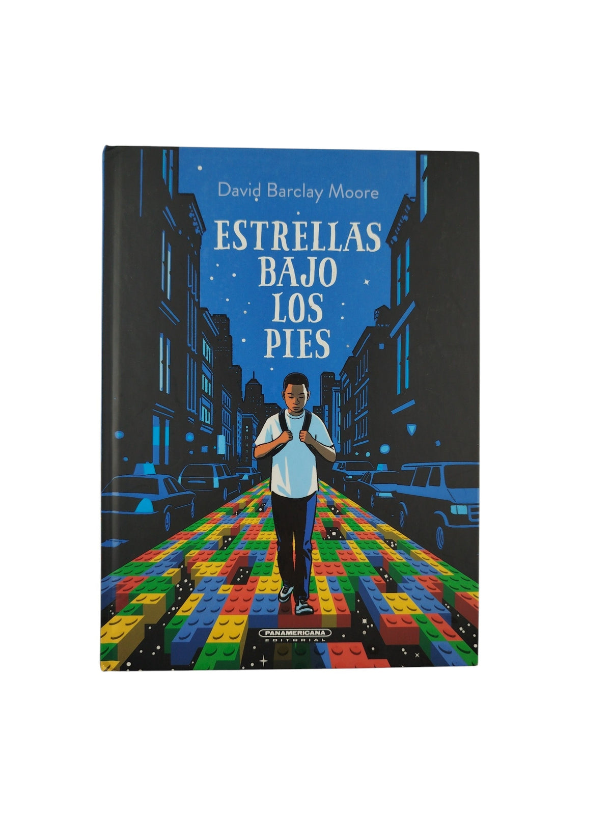 Estrellas bajo los pies by David Barclay Moore