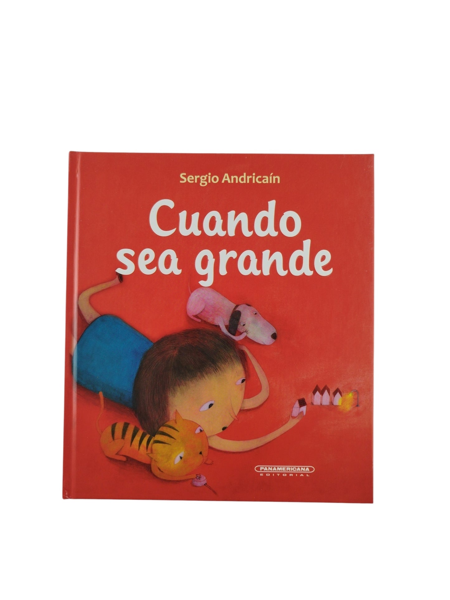 Cuando sea grande by Sergio Andricaín
