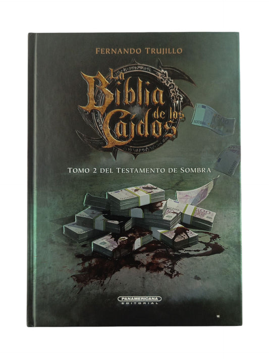 La biblia de los caídos 7 tomo 2 del testamento de Sombra