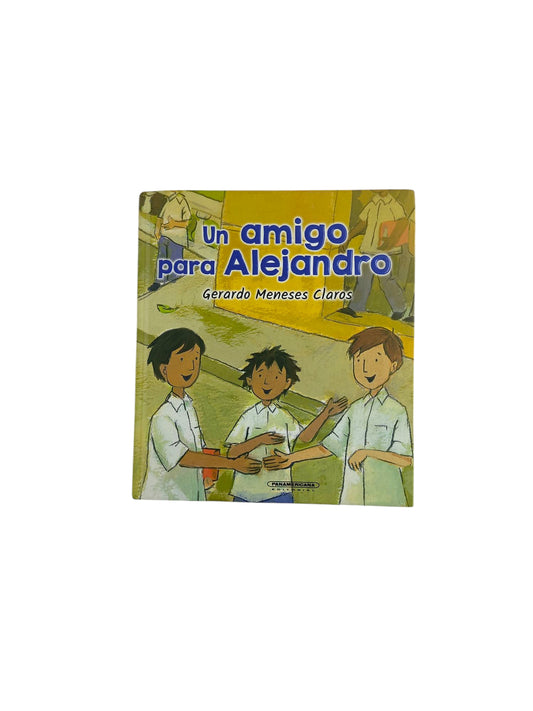 Un amigo para Alejandro