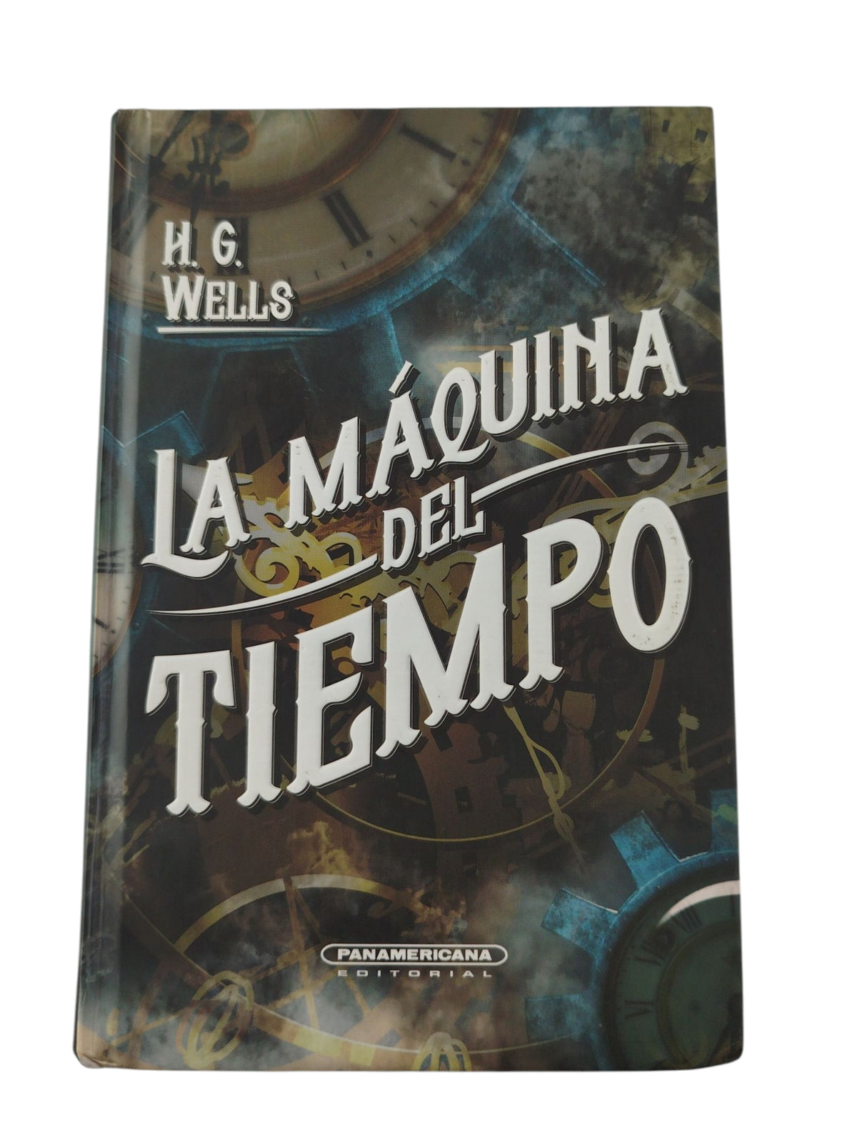 La maquina del tiempo by H.G Wells