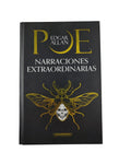 Narraciones extraordinarias by Edgar Allan Poe